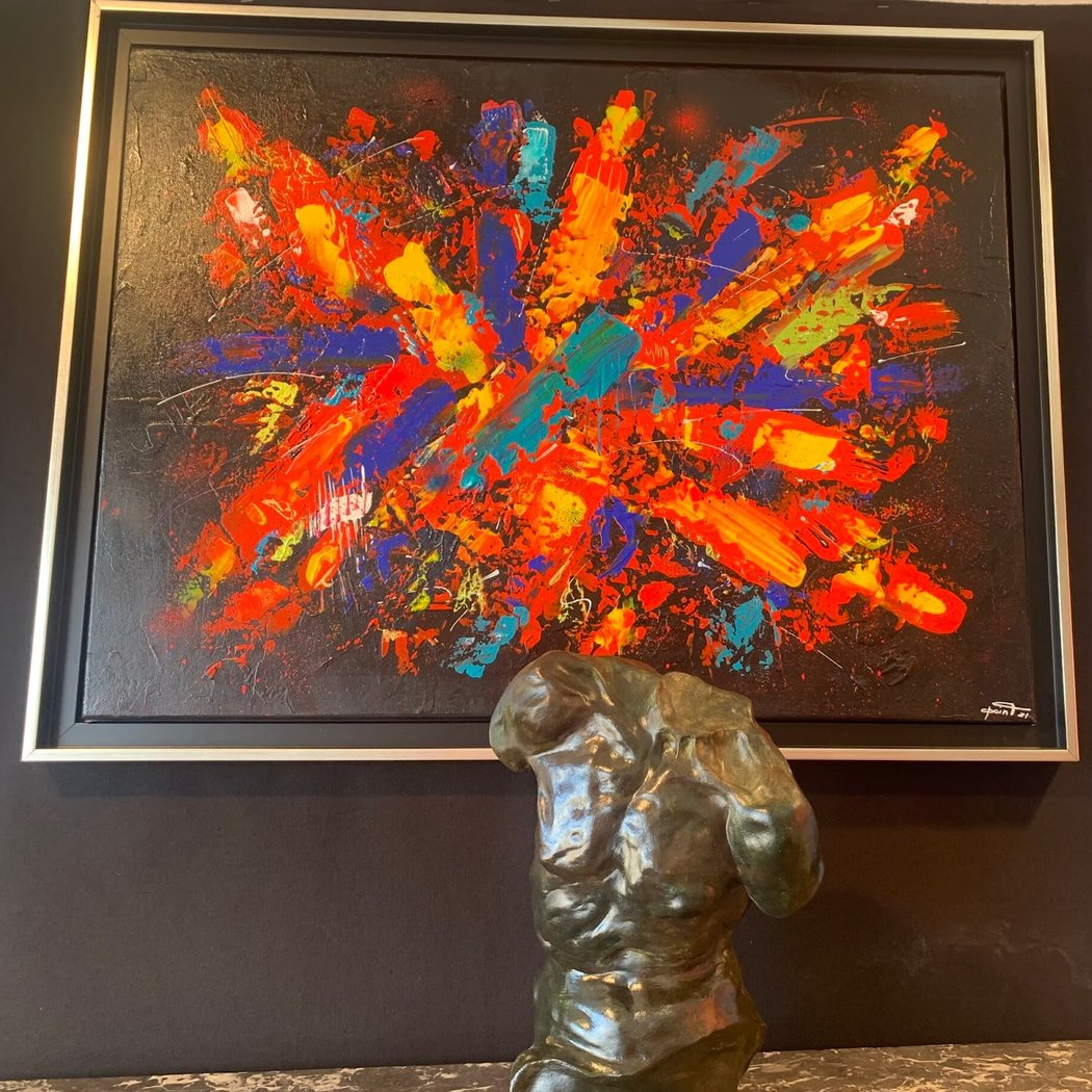 Galerie Petit Loir - vente d'art contemporain 2